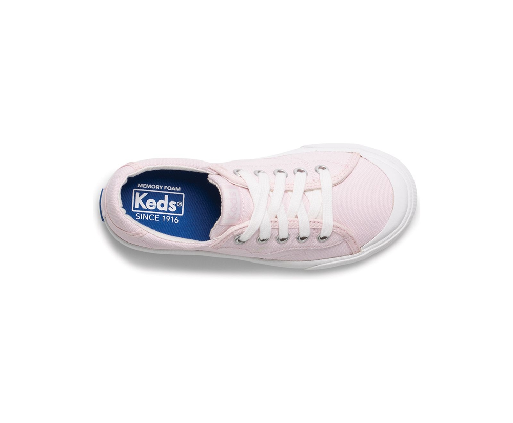 Keds Sneakers Pink - Crew Kick 75 - Kids QGSWTI-423